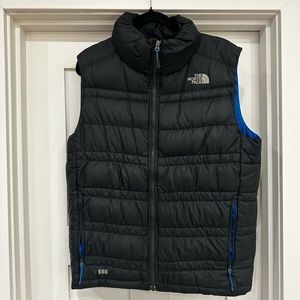 North face Men’s Medium 550 Vest